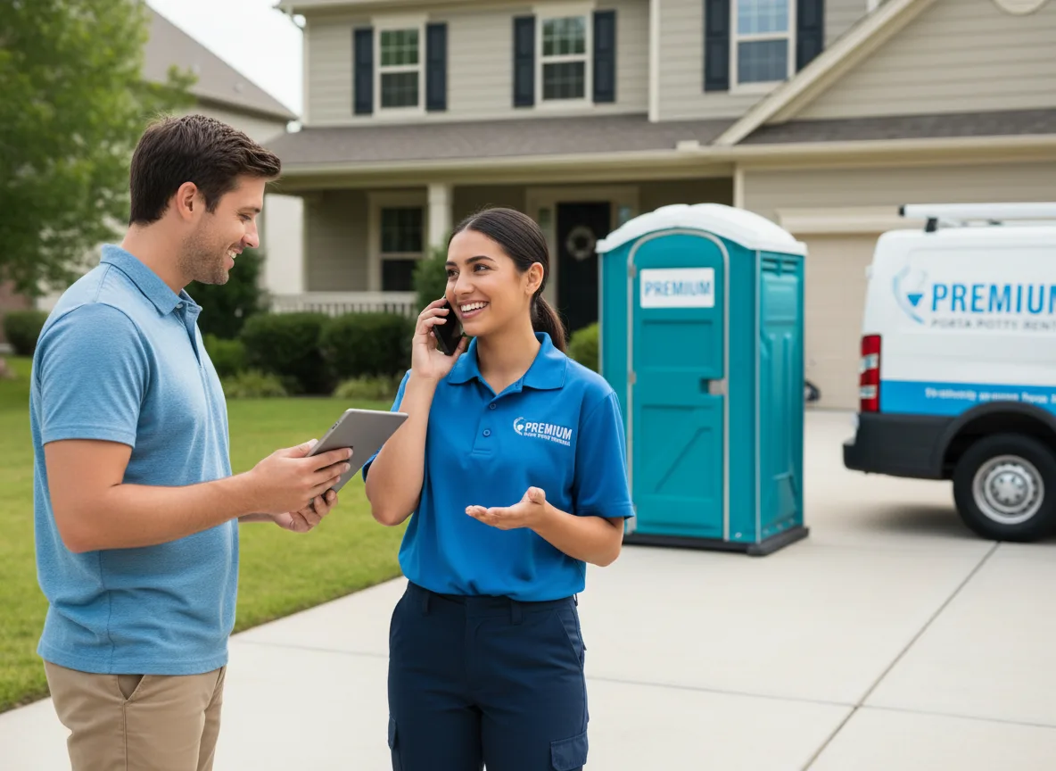 VIP Portable Toilets Luthersville, GA FAQs
